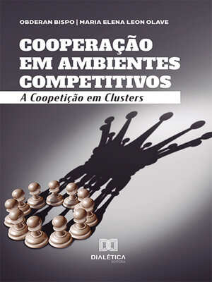 cover image of Cooperação em Ambientes Competitivos